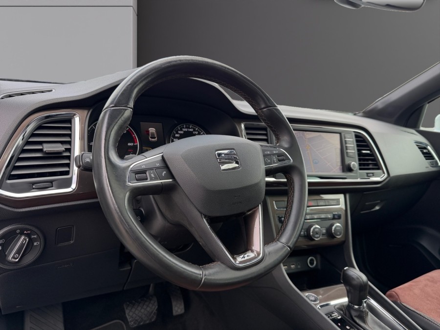SEAT d'occasion ATECA 2.0 TDI 190ch Start&Stop Xcellence 4Drive DSG
