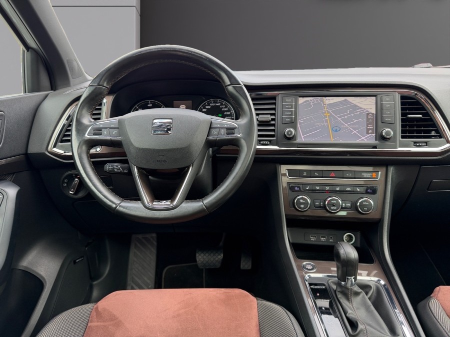 SEAT d'occasion ATECA 2.0 TDI 190ch Start&Stop Xcellence 4Drive DSG