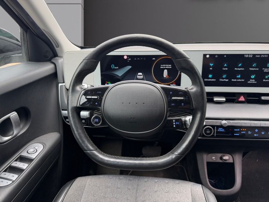 HYUNDAI d'occasion IONIQ 170 58 KWH de 2021 Nord Isère (38)﻿