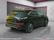 DS d'occasion DS7 2.0 BLUE HDI 180 OPERA BVA de 2018 Vienne (38)﻿