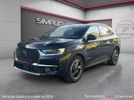 DS d'occasion DS7 2.0 BLUE HDI 180 OPERA BVA de 2018 Vienne (38)﻿