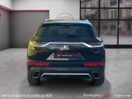 DS d'occasion DS7 2.0 BLUE HDI 180 OPERA BVA de 2018 Vienne (38)﻿