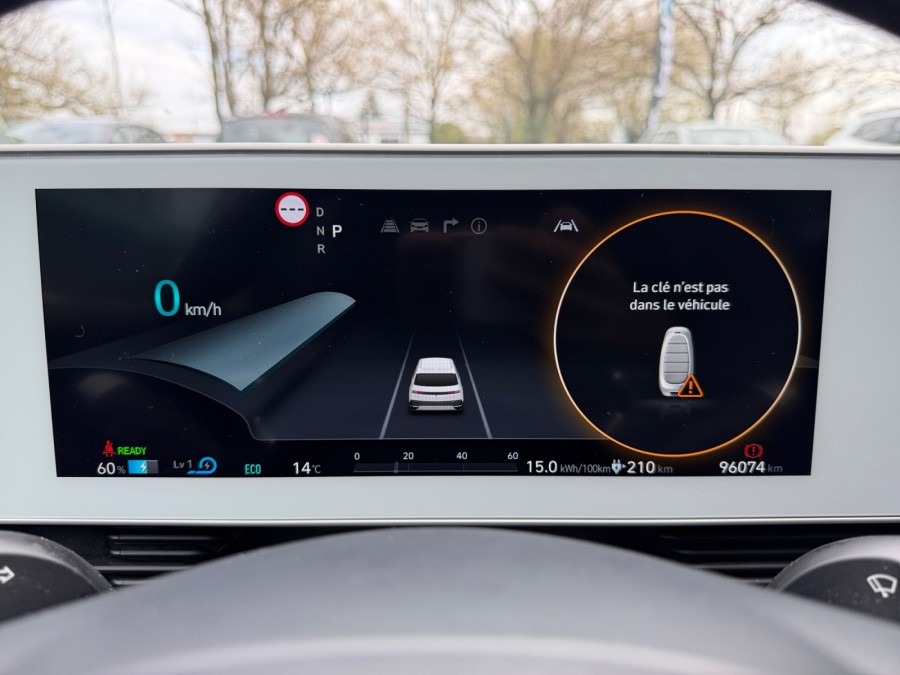 HYUNDAI d'occasion IONIQ 170 58 KWH de 2021 Nord Isère (38)﻿
