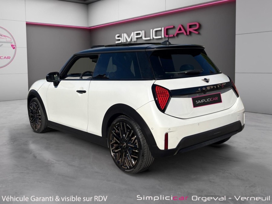 MINI d'occasion MINI 2 COOPER S 204 FAVOURED de 2024 Orgeval Verneuil