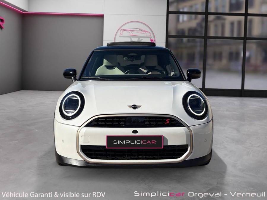 MINI d'occasion MINI 2 COOPER S 204 FAVOURED de 2024 Orgeval Verneuil