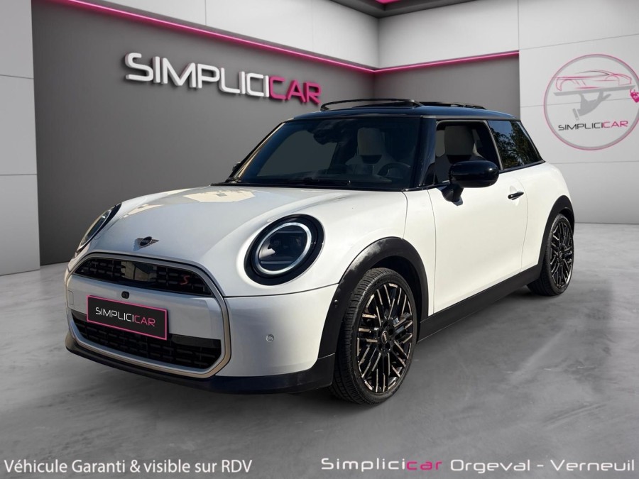 MINI d'occasion MINI 2 COOPER S 204 FAVOURED de 2024 Orgeval Verneuil