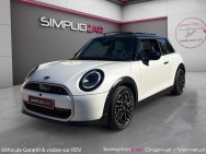MINI d'occasion MINI 2 COOPER S 204 FAVOURED de 2024 Orgeval Verneuil