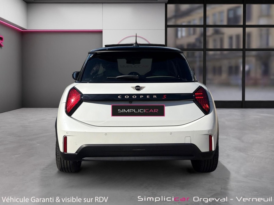 MINI d'occasion MINI 2 COOPER S 204 FAVOURED de 2024 Orgeval Verneuil