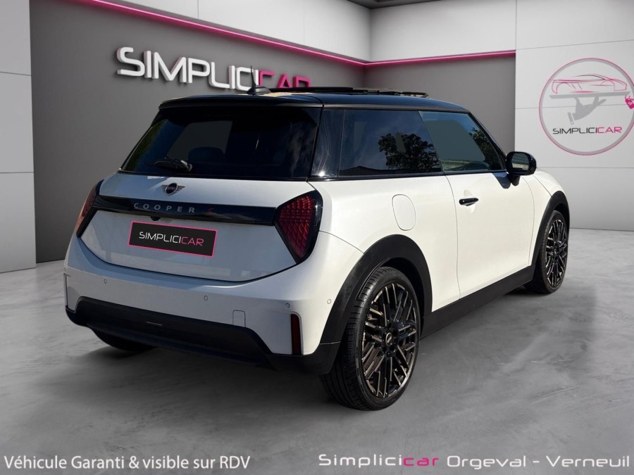 MINI d'occasion MINI 2 COOPER S 204 FAVOURED de 2024 Orgeval Verneuil