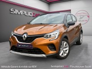 RENAULT d'occasion CAPTUR 1.0 TCE 100 BUSINESS GPL de 2021 Toulouse