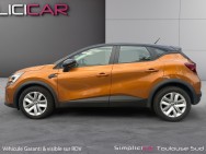 RENAULT d'occasion CAPTUR 1.0 TCE 100 BUSINESS GPL de 2021 Toulouse