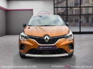 RENAULT d'occasion CAPTUR 1.0 TCE 100 BUSINESS GPL de 2021 Toulouse