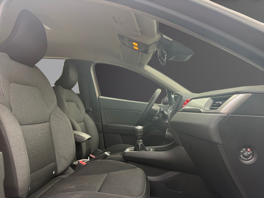 RENAULT d'occasion CAPTUR 1.0 TCE 100 BUSINESS GPL de 2021 Toulouse