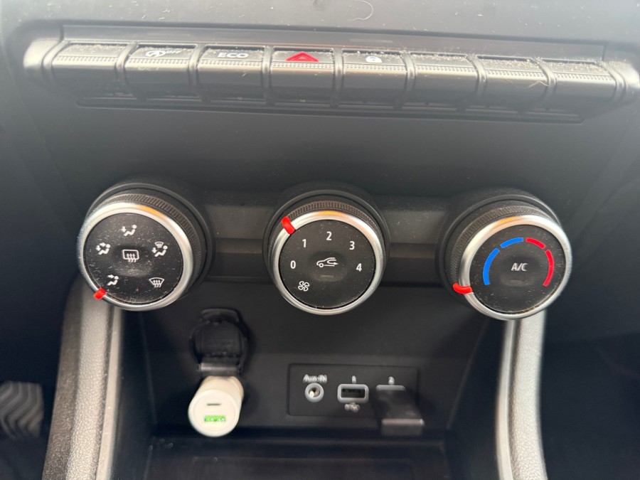 RENAULT d'occasion CAPTUR 1.0 TCE 100 BUSINESS GPL de 2021 Toulouse