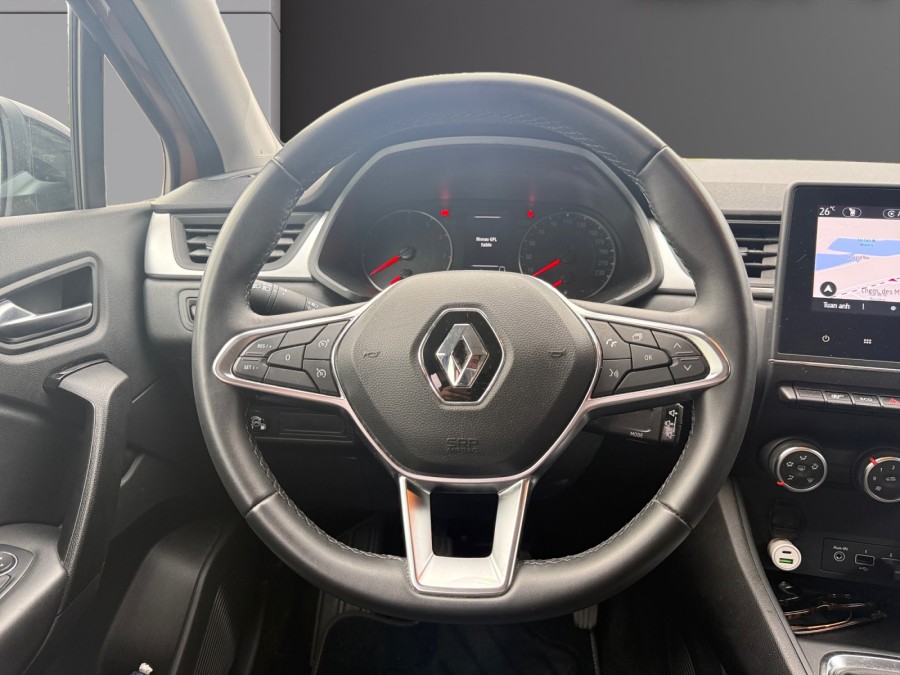 RENAULT d'occasion CAPTUR 1.0 TCE 100 BUSINESS GPL de 2021 Toulouse