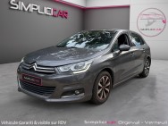CITROEN d'occasion C4 130ch Shine S&S EAT6 de 2017 Orgeval Verneuil