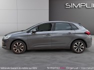 CITROEN d'occasion C4 130ch Shine S&S EAT6 de 2017 Orgeval Verneuil