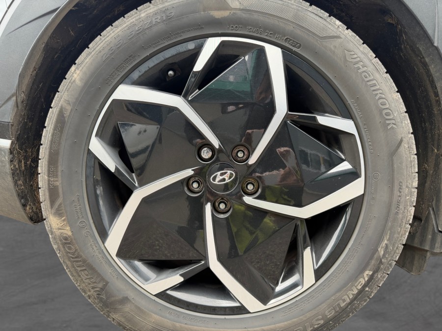 HYUNDAI d'occasion IONIQ 170 58 KWH de 2021 Nord Isère (38)﻿