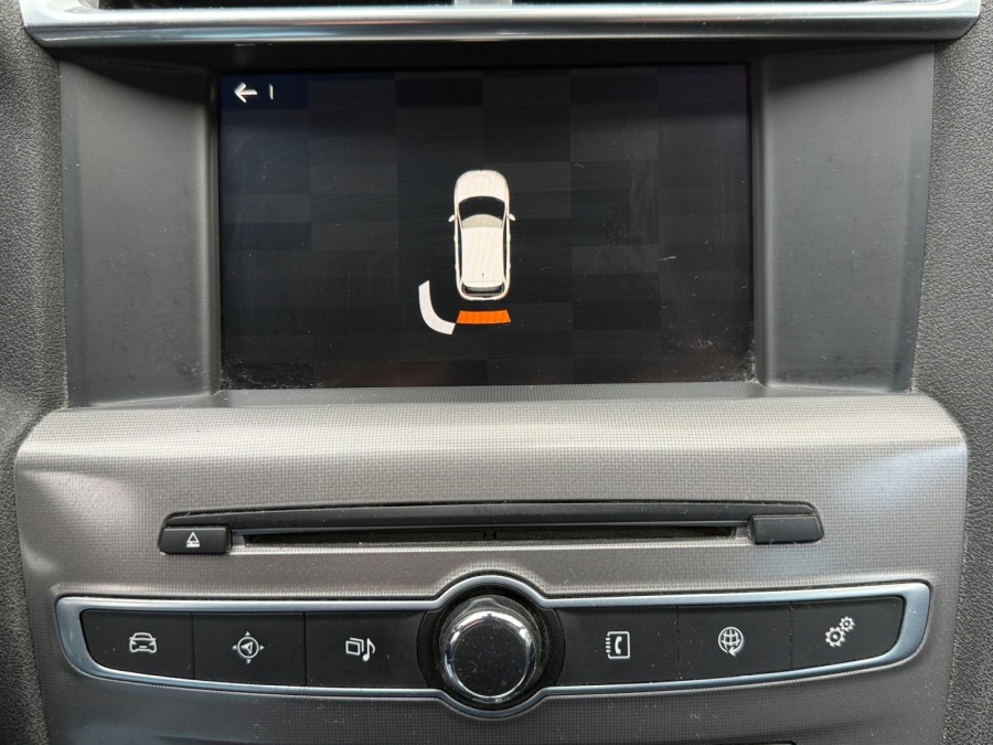 CITROEN d'occasion C4 130ch Shine S&S EAT6 de 2017 Orgeval Verneuil
