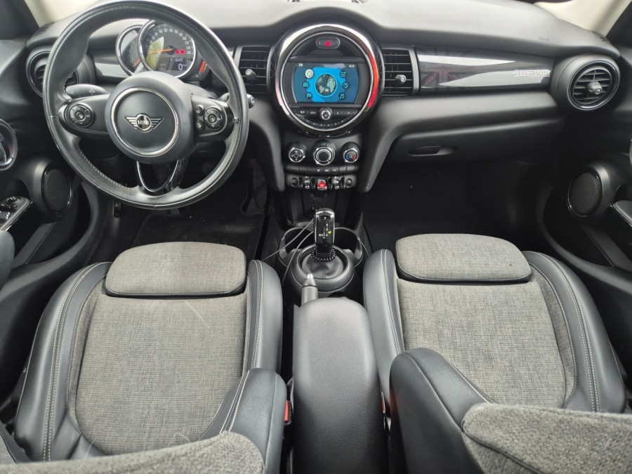 MINI d'occasion MINI One 102ch Heddon Street BVA7 Euro6d-T de 2019