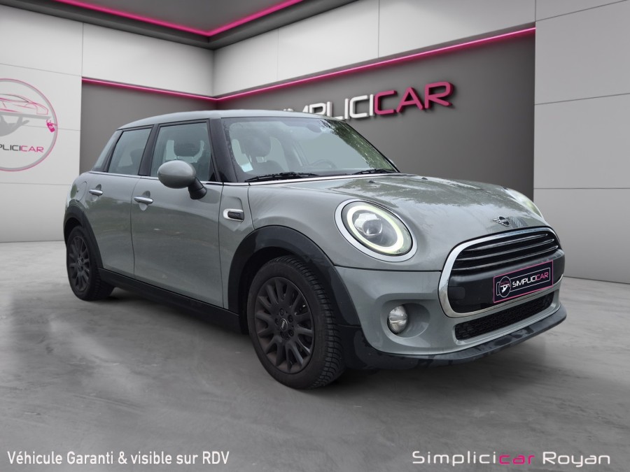MINI d'occasion MINI One 102ch Heddon Street BVA7 Euro6d-T de 2019