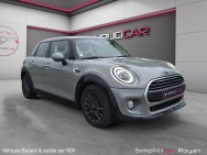 MINI d'occasion MINI One 102ch Heddon Street BVA7 Euro6d-T de 2019