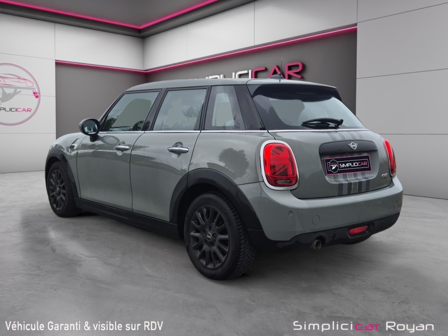 MINI d'occasion MINI One 102ch Heddon Street BVA7 Euro6d-T de 2019