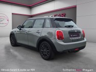 MINI d'occasion MINI One 102ch Heddon Street BVA7 Euro6d-T de 2019