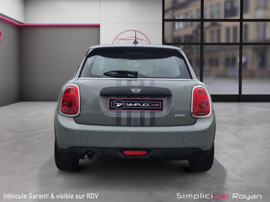 MINI d'occasion MINI One 102ch Heddon Street BVA7 Euro6d-T de 2019