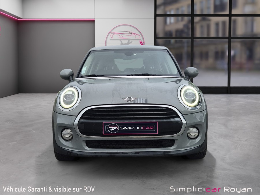MINI d'occasion MINI One 102ch Heddon Street BVA7 Euro6d-T de 2019