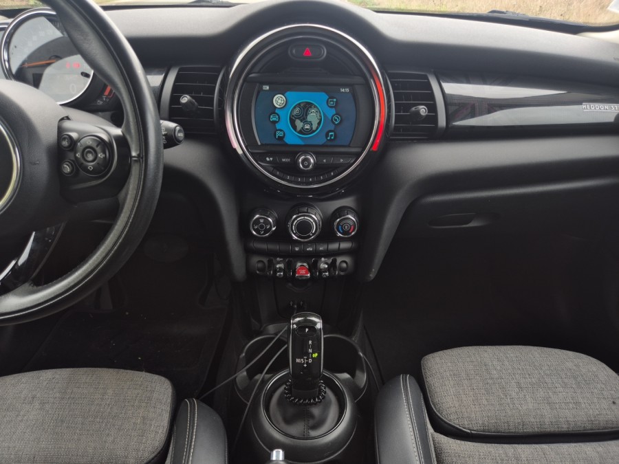 MINI d'occasion MINI One 102ch Heddon Street BVA7 Euro6d-T de 2019