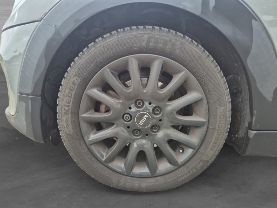 MINI d'occasion MINI One 102ch Heddon Street BVA7 Euro6d-T de 2019