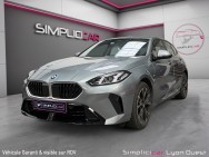 BMW d'occasion SERIE 1 120A 170ch M Sport Design DKG7 de 2025 Lyon