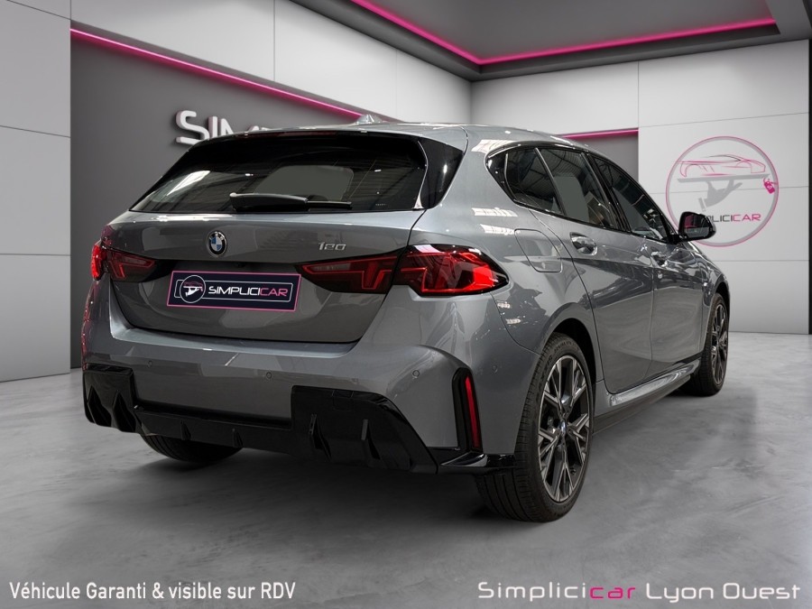 BMW d'occasion SERIE 1 120A 170ch M Sport Design DKG7 de 2025 Lyon