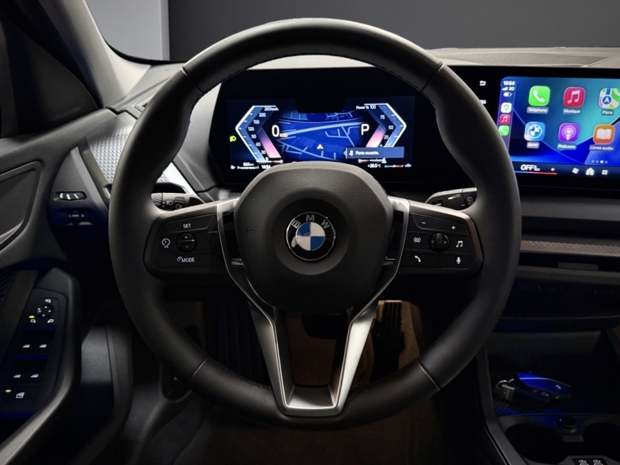 BMW d'occasion SERIE 1 120A 170ch M Sport Design DKG7 de 2025 Lyon