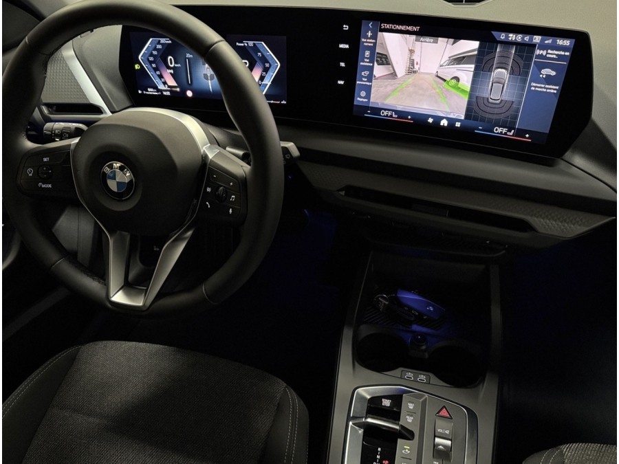BMW d'occasion SERIE 1 120A 170ch M Sport Design DKG7 de 2025 Lyon