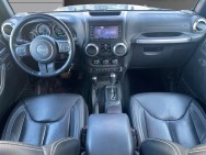 JEEP d'occasion WRANGLER UNLIMITED 2.8 CRD 200 SPORT BA de 2018 Royan