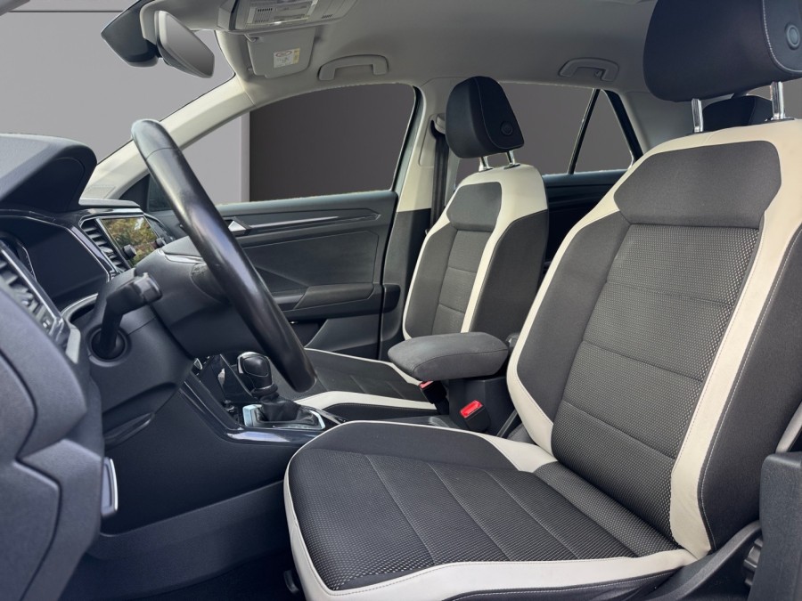 VOLKSWAGEN d'occasion T-ROC 1.5 TSI EVO 150 CARAT DSG7 AUTO de 2019