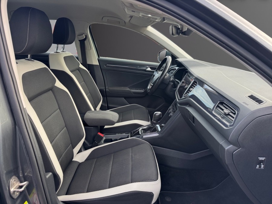 VOLKSWAGEN d'occasion T-ROC 1.5 TSI EVO 150 CARAT DSG7 AUTO de 2019