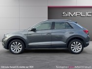 VOLKSWAGEN d'occasion T-ROC 1.5 TSI EVO 150 CARAT DSG7 AUTO de 2019