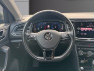 VOLKSWAGEN d'occasion T-ROC 1.5 TSI EVO 150 CARAT DSG7 AUTO de 2019
