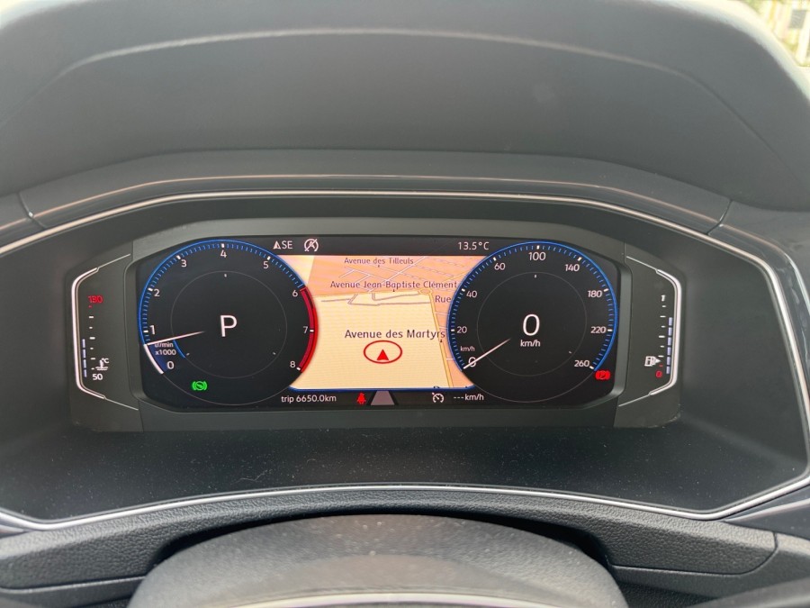VOLKSWAGEN d'occasion T-ROC 1.5 TSI EVO 150 CARAT DSG7 AUTO de 2019