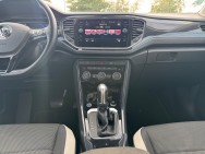 VOLKSWAGEN d'occasion T-ROC 1.5 TSI EVO 150 CARAT DSG7 AUTO de 2019