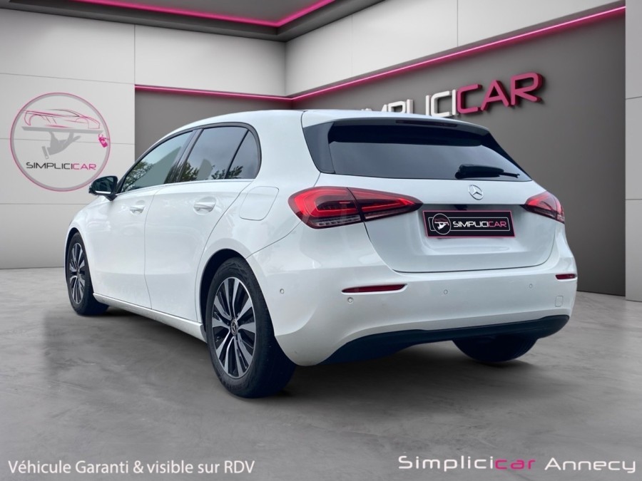 MERCEDES d'occasion A 160 109ch Style Line de 2021 Annecy (74)﻿