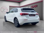 MERCEDES d'occasion A 160 109ch Style Line de 2021 Annecy (74)﻿
