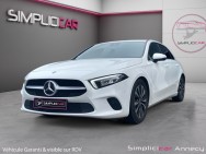 MERCEDES d'occasion A 160 109ch Style Line de 2021 Annecy (74)﻿