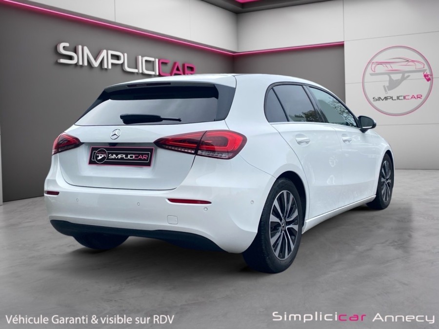 MERCEDES d'occasion A 160 109ch Style Line de 2021 Annecy (74)﻿
