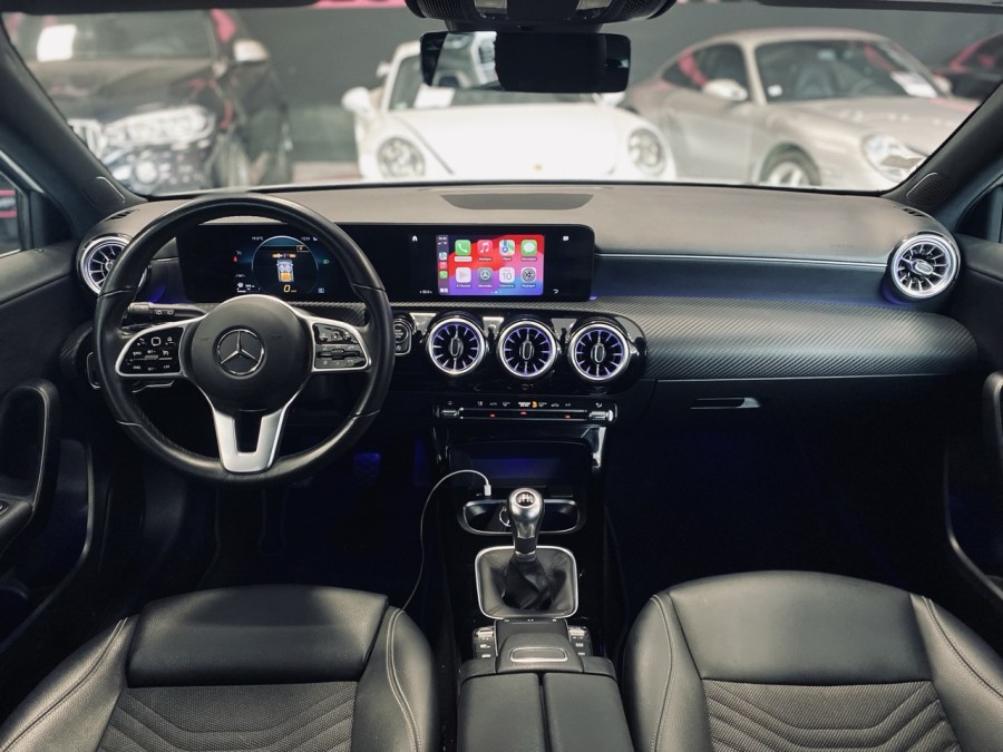 MERCEDES d'occasion A 160 109ch Style Line de 2021 Annecy (74)﻿