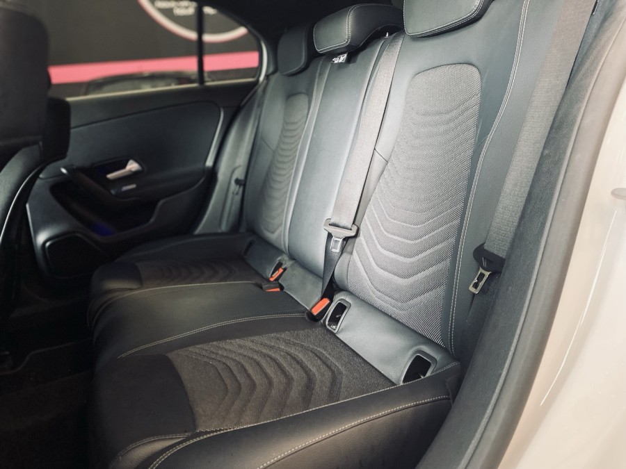 MERCEDES d'occasion A 160 109ch Style Line de 2021 Annecy (74)﻿