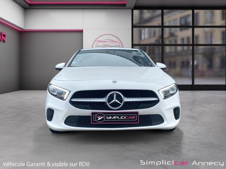 MERCEDES d'occasion A 160 109ch Style Line de 2021 Annecy (74)﻿